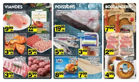 Supermarché PA flyer week 35 Page 4