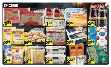 Supermarché PA flyer week 35 Page 5