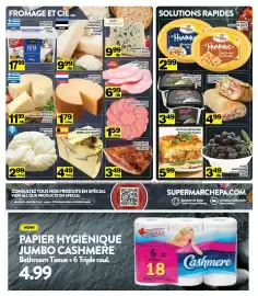Supermarché PA flyer week 35 Page 6