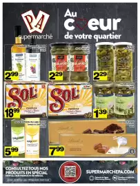 Supermarché PA flyer week 35 Page 7