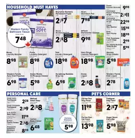 Western Foods flyer week 34 Page 10