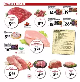 Western Foods flyer week 34 Page 2