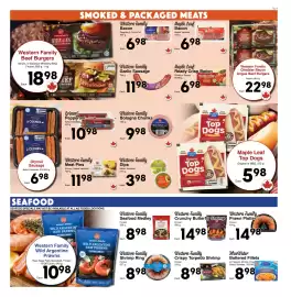 Western Foods flyer week 34 Page 3