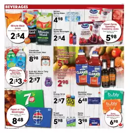 Western Foods flyer week 34 Page 9