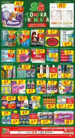 Encarte Rede Supermarket Página 4: Papel Higiênico Mimmo Decorado €12,98