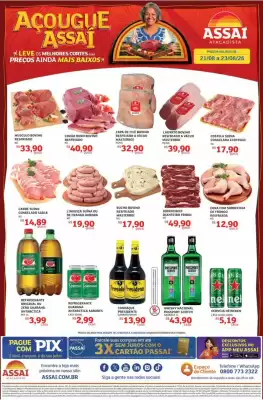 Assaí Atacadista (válido até 24-08)