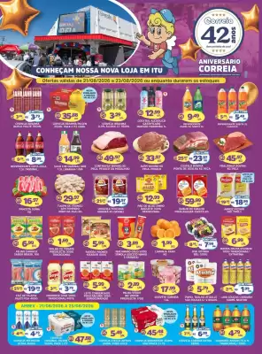 Catálogo Supermercados Correia (válido até 24-08)