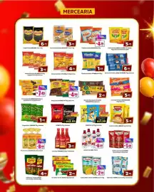 Catálogo Rede Mais Supermercados Página 2: Rosquinhos vitarella sabor chocolate €4,99, Doritos 32g Sabores €2,99