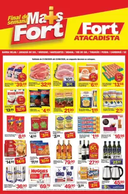 Tabloide Fort Atacadista