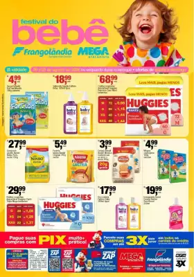 Frangolândia (válido até 23-08)