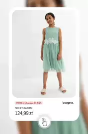 BonPrix katalog Strona 5: Sukienka midi bonprix €99,99
