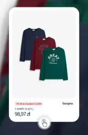 BonPrix katalog Strona 6: T-shirt bonprix 3-pak €79,18