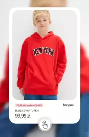 BonPrix katalog Strona 8: Bluza z kapturem Bonprix €79,99