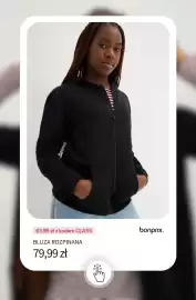 BonPrix katalog Strona 9: Bluza rozpinana Bonprix €63,99