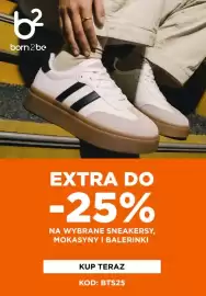 Born2be gazetka tydzień 34 Strona 1