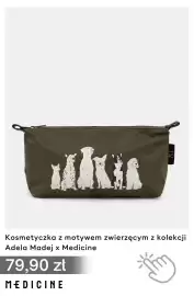 Medicine gazetka Strona 4: Kosmetyczka z motywem zwierzęcym Medicine z kolekcji Adela Madej x €79,90
