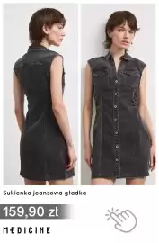 Medicine gazetka Strona 7: Sukienka jeansowa gładka Medicine €159,90