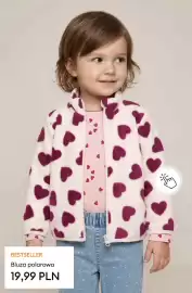 Sinsay gazetka tydzień 34 Strona 22: Bluza polarowa €19,99
