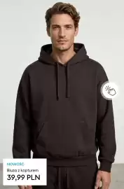 Sinsay gazetka tydzień 34 Strona 24: Bluza z kapturem €39,99