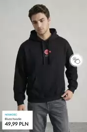 Sinsay gazetka tydzień 34 Strona 25: Bluza hoodie €49,99