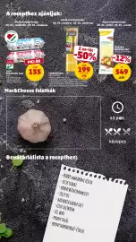 PENNY akciós újság hét 35 Oldal 11: Milkeria Emmentáli sajt €549,00, Sissy Ömlesztett Sajt €135,00