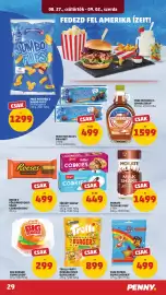 PENNY akciós újság hét 35 Oldal 33: Mike Mitchell's Praline €499,00, MIKE MITCHELL'S JUHARSZIRUP €1.599,00