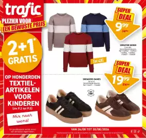 Trafic folder Pagina 1