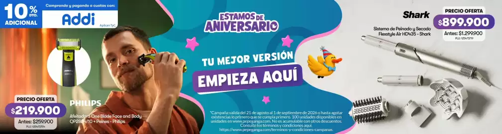 Catálogo Pepe Ganga Página 3