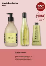 Catálogo Natura Página 10: Natura - ekos maracujá €169.100,00