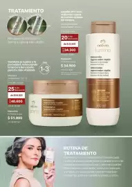 Catálogo Natura Página 29: Natura - máscara antiseñales 250 ml (174196) €48.600,00