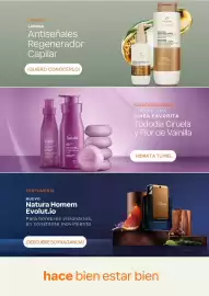 Catálogo Natura Página 3
