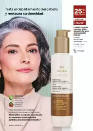 Catálogo Natura Página 30: Natura - trata el debilitamiento del cabello y restaura su densidad €48.300,00