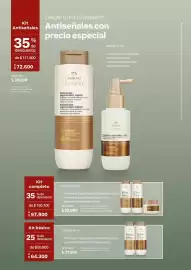 Catálogo Natura Página 31: Kit básico €64.300,00, Kit completo €97.900,00