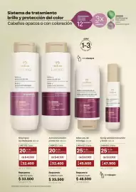 Catálogo Natura Página 33: Natura - máscara de blindaje 220 ml €45.600,00, Repuesto (148175) 5 pts €33.500,00