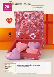 Catálogo Natura Página 51: Natura - caja con jabones en barra puro vegetal €34.800,00