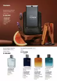 Catálogo Natura Página 65: Natura - homem essence (59848) €170.900,00