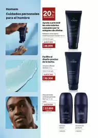 Catálogo Natura Página 67: Natura - desodorante antitranspirante roll-on 75 ml €22.800,00
