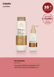 Catálogo Natura Página 9: Natura - kit antiseñales €72.600,00