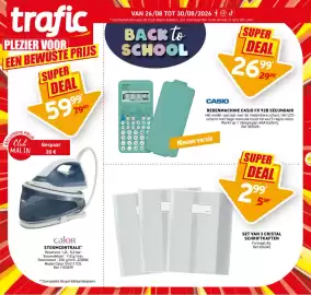 Trafic folder Pagina 1