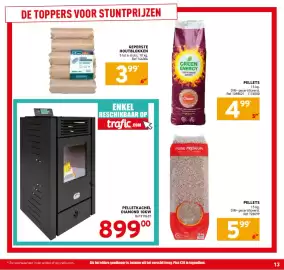 Trafic folder Pagina 13: Pellets €5,99, Pellets €4,99
