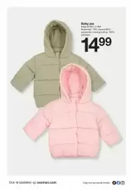 Zeeman folder week 34 Pagina 2: Baby jas €14,99