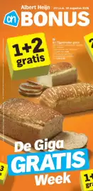 Albert Heijn folder week 35 Pagina 1