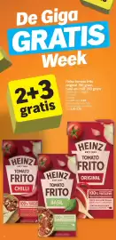 Albert Heijn folder week 35 Pagina 12: Heinz tomato frito €3,58