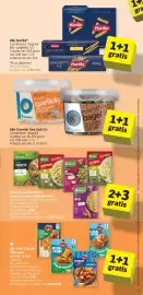 Albert Heijn folder week 35 Pagina 13: Alle Barilla €1,59, Knorr maaltijdmixen, pasta's en wereldgerechten €3,98