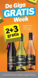Albert Heijn folder week 35 Pagina 18: Hardys Crest €17,98