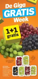 Albert Heijn folder week 35 Pagina 2: AH Druiven €1,99