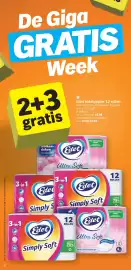 Albert Heijn folder week 35 Pagina 26: Edet toilet papier €16,98