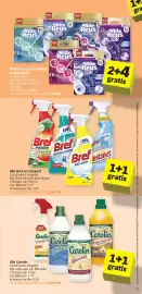 Albert Heijn folder week 35 Pagina 27: Bref en Instanet €3,99, Alle Carolin €4,59