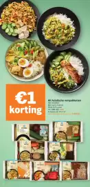 Albert Heijn folder week 35 Pagina 30: AH Aziatische verspakketten €4,89
