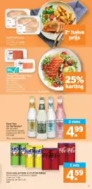 Albert Heijn folder week 35 Pagina 31: Fever-Tree 0.5 literflessen €4,99, Kipfilet €11,23